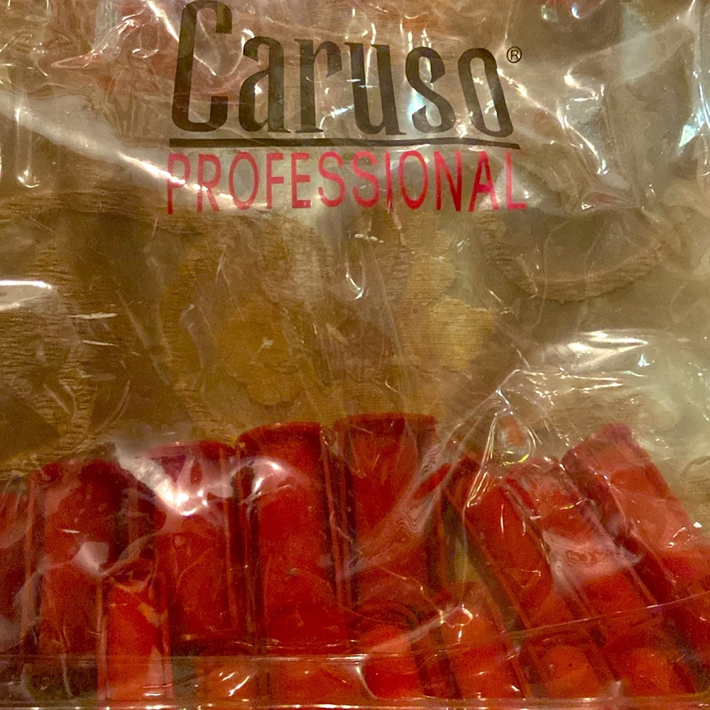 Caruso steam rollers